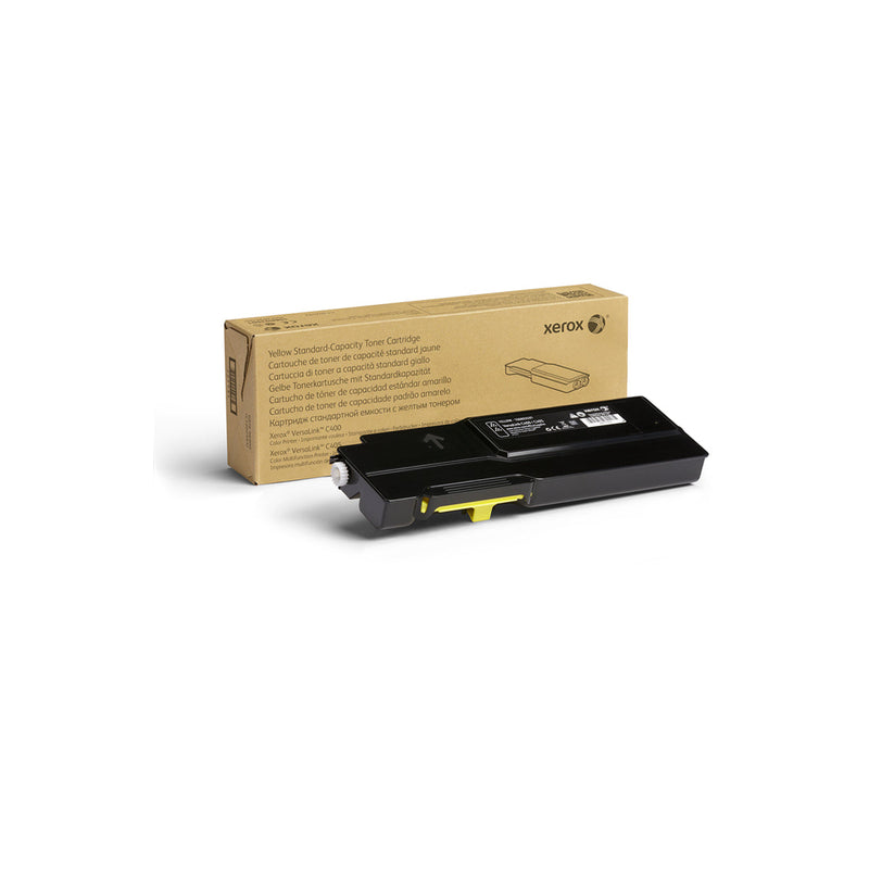 Xerox VersaLink C400/C405 Amarillo Cartucho de Toner Original - 106R03501