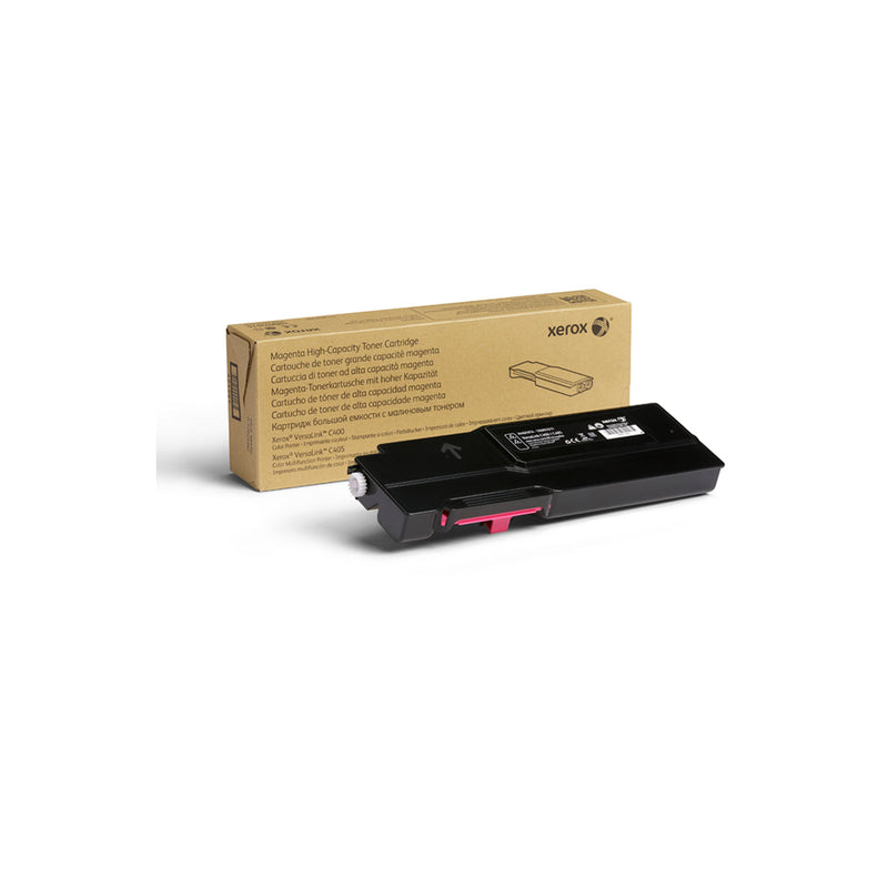 Xerox VersaLink C400/C405 Magenta Cartucho de Toner Original - 106R03519
