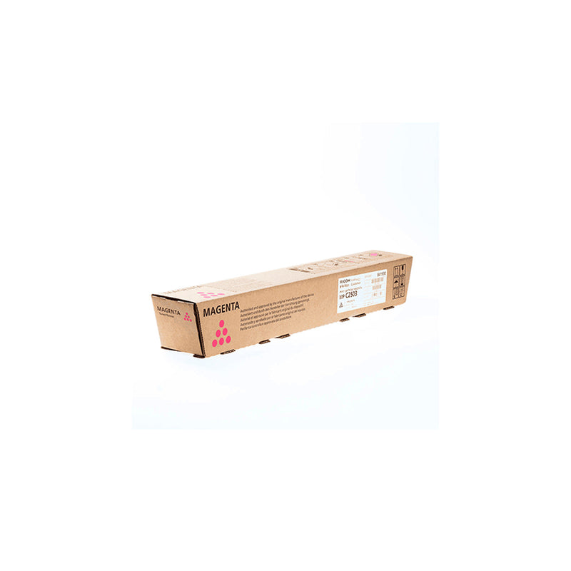 Ricoh Aficio MP-C2503SP/MP-C2003SP/MP-C2011SP Magenta Cartucho de Toner Original - 841930