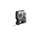 Dymo D1 40913 Cinta de Etiquetas Original para Rotuladora - Texto negro sobre fondo blanco - Ancho 9mm x 7 metros - S0720680
