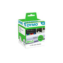 Dymo LW 99012 Etiquetas Originales de Direccion Grandes Autoadhesivas - 36x89mm - 520 Unidades - S0722400 (2 unidades)