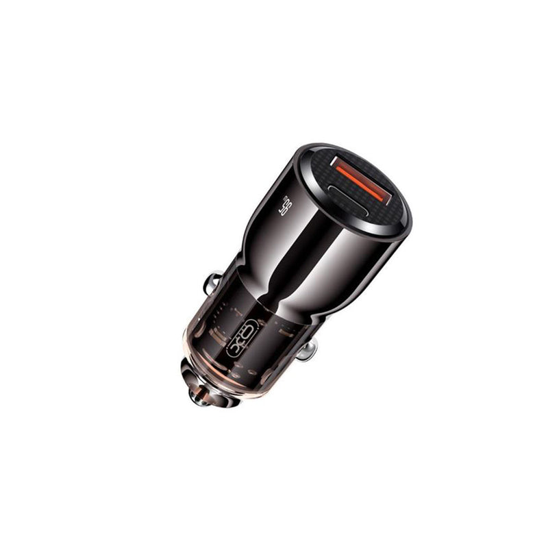 XO Cargador Universal de Alta Potencia - Carga Portatiles (Segun Modelo) - Potencia Maxima 950W - Puertos USB C/USB a - Incluye Cable Tipo C - Color Negro