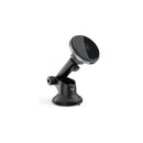 XO Cargador Inalambrico Magnetico - Carga QI hasta 15W - Deteccion de Objetos Metalicos - Color Negro