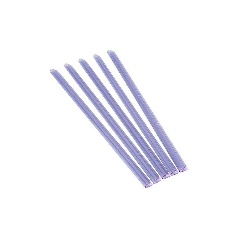 Fellowes Pack de 50 Lomeras A4 3-6mm - Hasta Aprox 60 Hojas - Transparente
