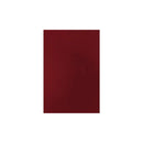 Fellowes Pack de 50 Portadas de Carton Simil Piel A4 - 750 gr - Color Rojo