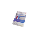 GBC PolyClearView Pack de 100 Portadas de Encuadernar A4 - 300 Micras - Color Transparente Mate