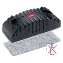 Nobo Pack de 10 Almohadillas de Recambio para Borrador de Pizarra Blanca Nobo 34531159 y 34533421