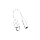 XO Adaptador Tipo C - Mini Jack 3.5 NBR161