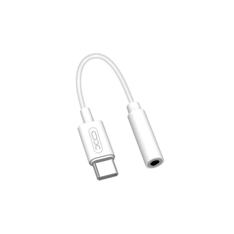XO Adaptador Tipo C - Mini Jack 3.5 NBR161