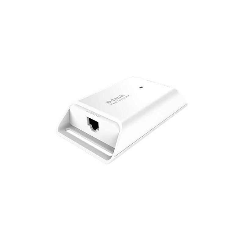 D-Link Inyector Gigabit PoE 1 Puerto Giga 802.3/3U/3AB