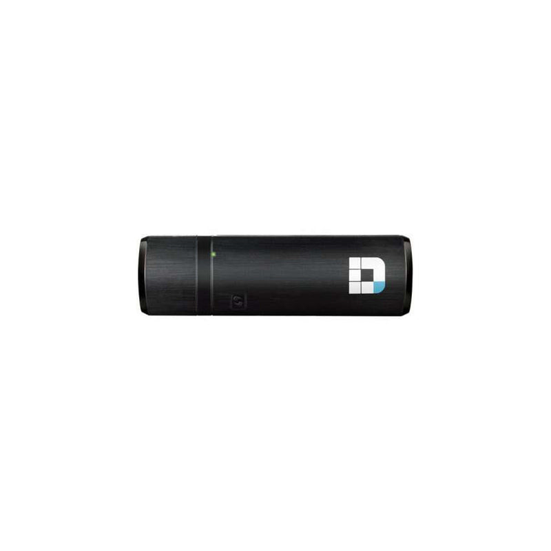 D-Link Adaptador USB de Red WiFi Inalambrico Doble Banda AC1300 - WPS