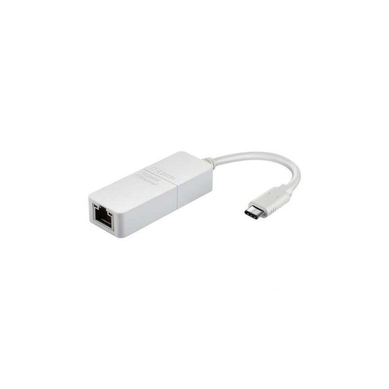 D-Link Adaptador USB-C a Ethernet Gigabit