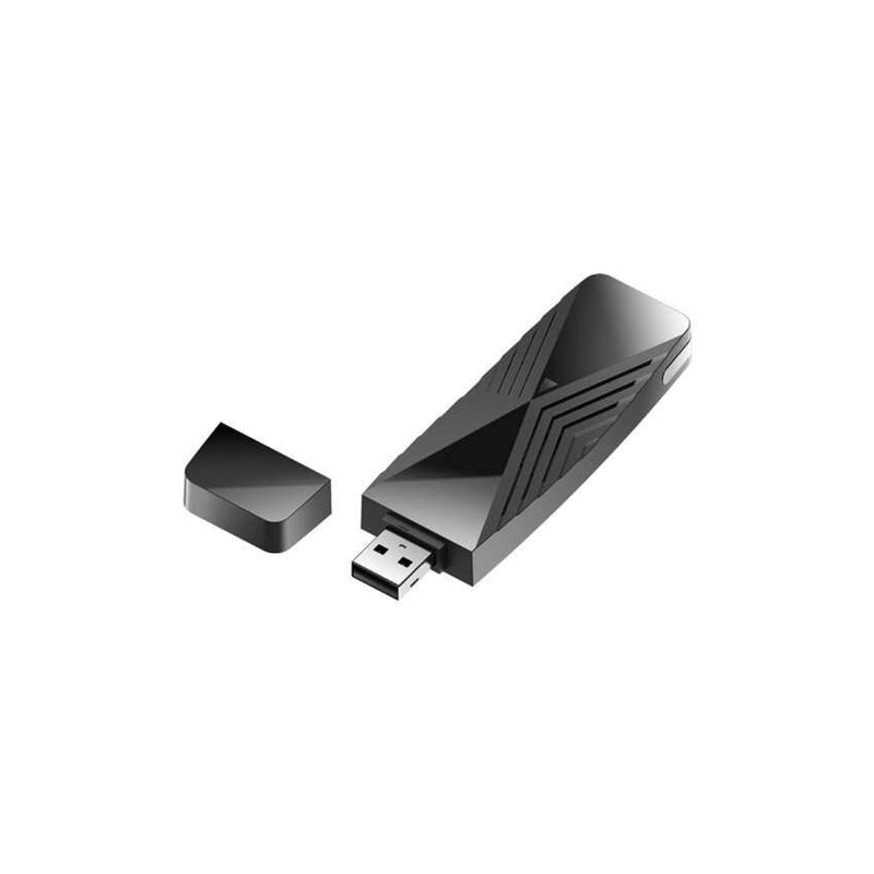 D-Link Adaptador USB AX1800 WiFi 6 Inalambrico Doble Banda - MU-MIMO - OFDMA