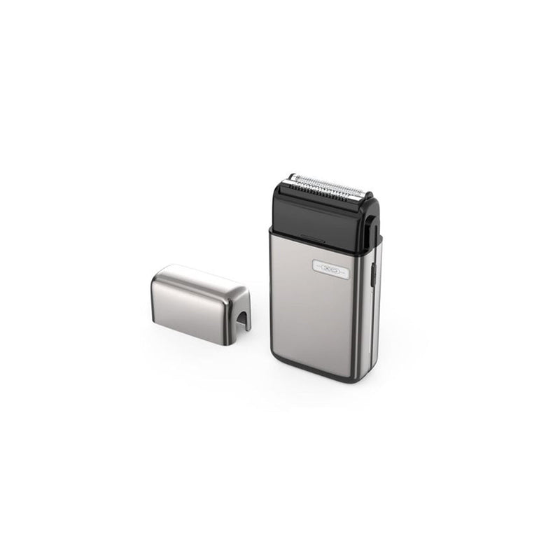 XO Afeitadora Clasica - Bateria 600mAh - Cargador Tipo C - hasta 8000rpm - Color Gris