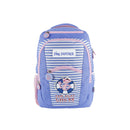 Dohe Mochila Grande Pink Panther - Fabricada en Poliester - Compartimento Acolchado para Portatil - Bolsillos Frontales y Laterales - Tirantes Reforzados y Ajustables - Espalda Acolchada