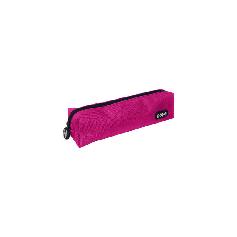 Dohe Serie Icon Portatodo Cuadrado - Tamaño 21x5cm - Color Rosa Fucsia