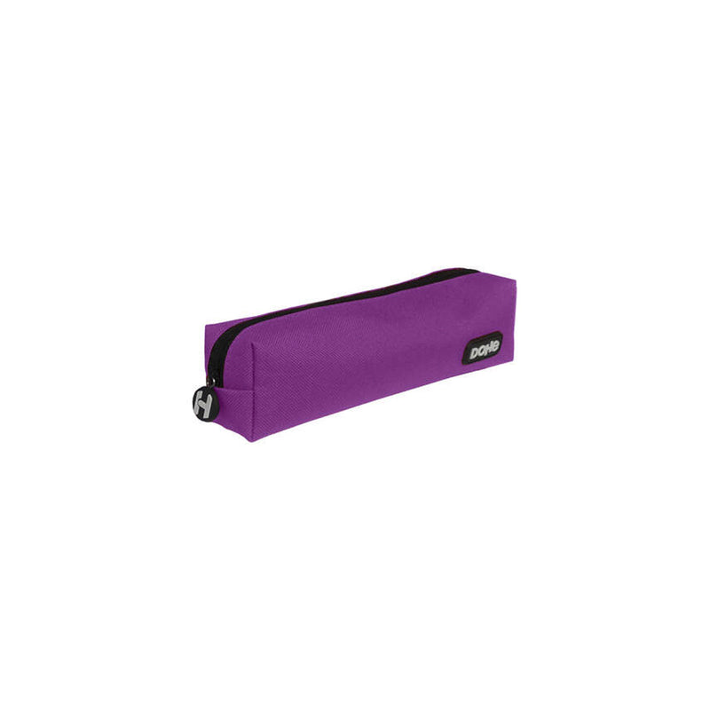 Dohe Serie Icon Portatodo Cuadrado - Tamaño 21x5cm - Color Morado