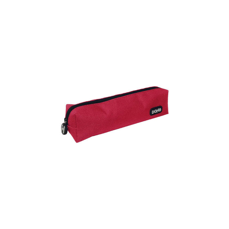 Dohe Serie Icon Portatodo Cuadrado - Tamaño 21x5cm - Color Rojo
