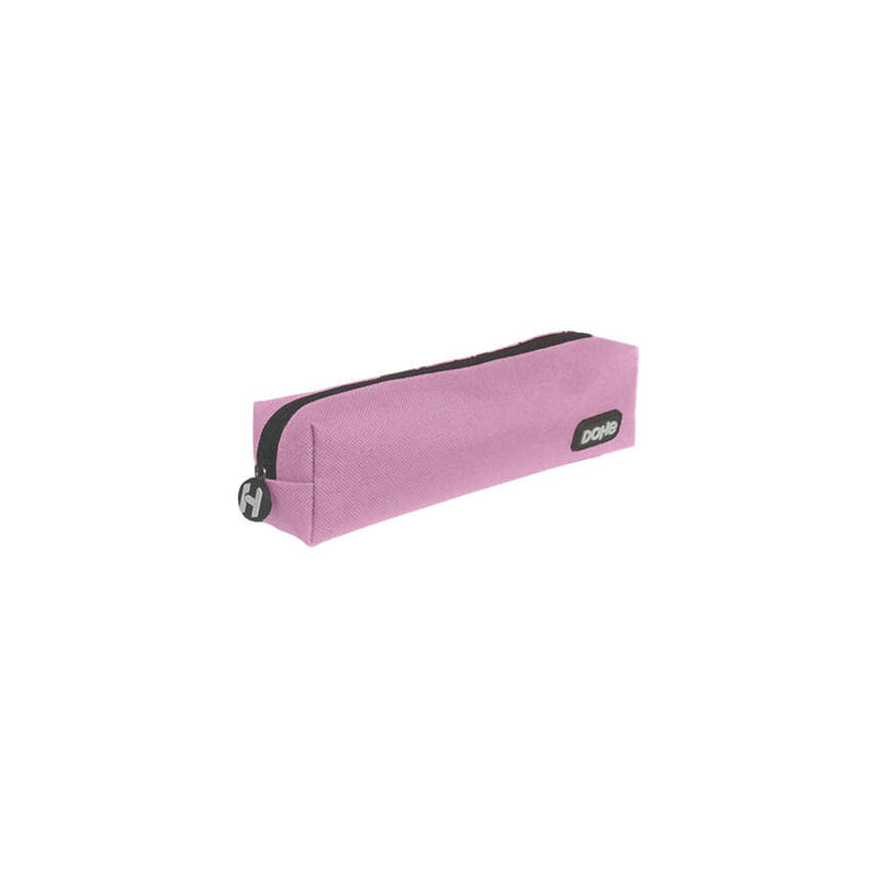 Dohe Serie Icon Portatodo Cuadrado - Tamaño 21x5cm - Color Rosa