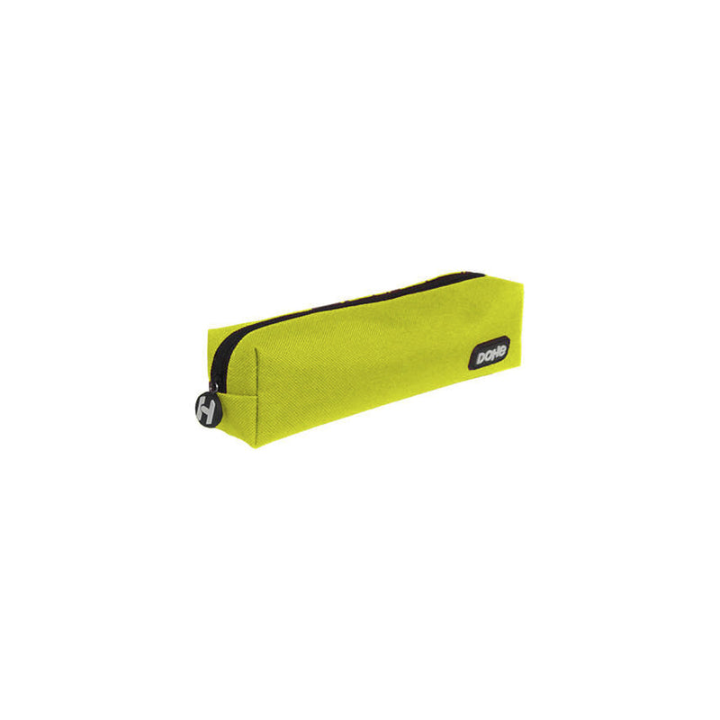 Dohe Serie Icon Portatodo Cuadrado - Tamaño 21x5cm - Color Verde