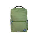 Oxford B-Ready Mochila 28L - Tamaño 42x30x15cm - Bolsillo acolchado - Asa Superior - Poliester Reciclado RPET - Color Verde