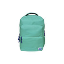 Oxford B-Ready Mochila Escolar - Tirantes Acolchados y Ajustables - Tamaño 42x30x15cm - Color Turquesa