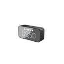 XO Altavoz Bluetooth Mirror Clock F41 - Color Negro