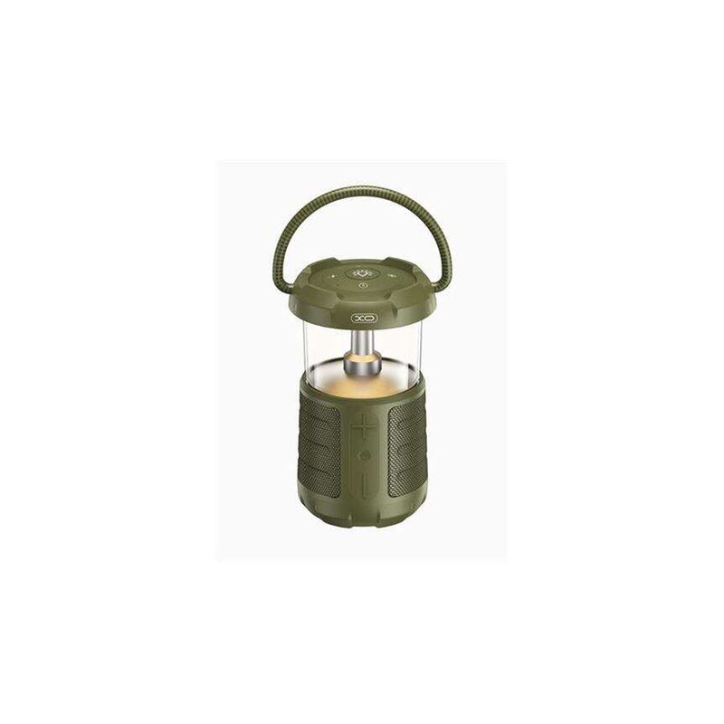 XO Altavoz Bluetooth 15W con Lampara Camping XOF49