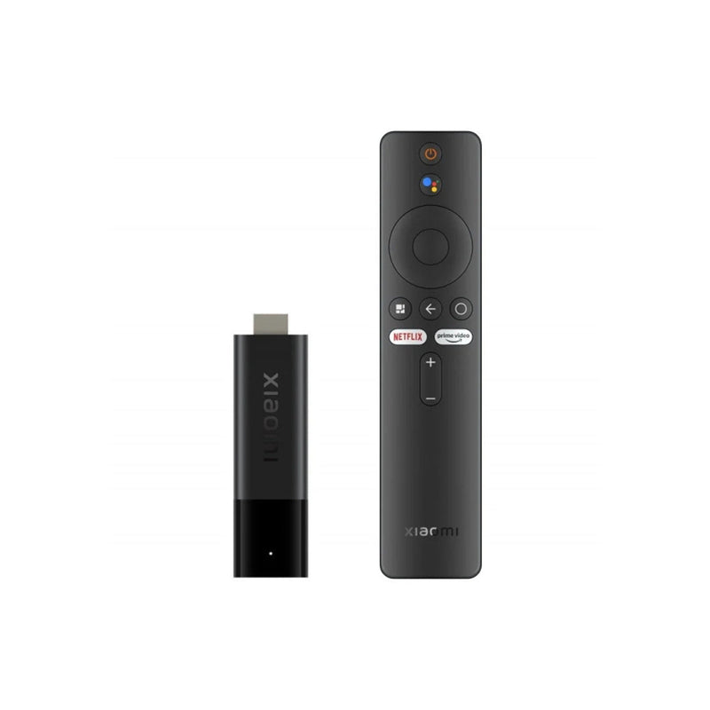 Xiaomi TV Stick 4K Reproductor Portatil de Contenidos Streaming + Mando a Distancia - 2GB / 8GB - Bluetooth 5.2 - Android 11