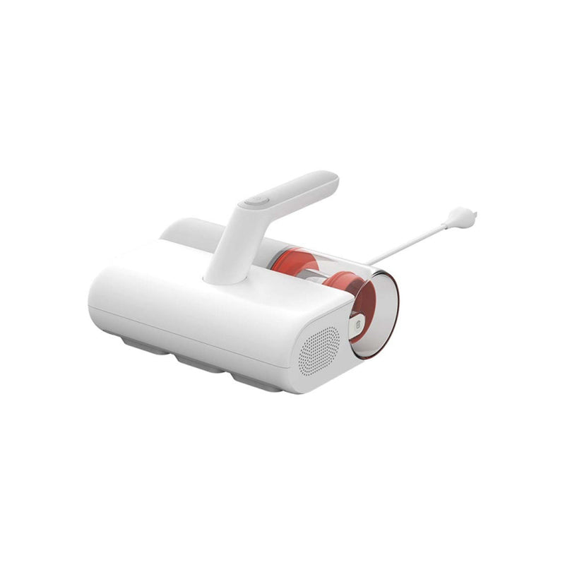 Xiaomi Dust Mite Vacuum Cleaner Aspirador de Acaros y Bacterias - Hasta 12.000 Pa - Desinfeccion con Luz UV de 254nm - Secado con Aire Caliente de 50°