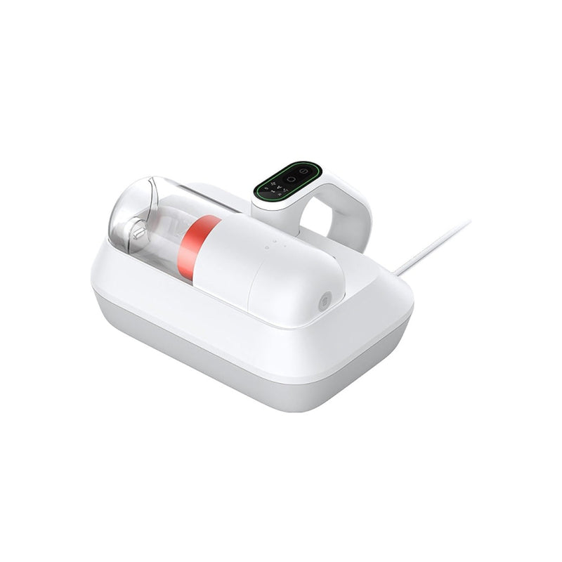 Xiaomi Dust Mite Vacuum Cleaner Pro Aspirador de Acaros y Bacterias 400W - Hasta 14.000 Pa - Pantalla LED - Desinfeccion con Luz UV - Secado con Aire Caliente de 55°