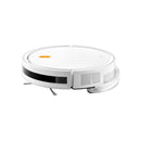 Xiaomi Vacuum E5 Robot Aspirador 2000 Pa - Barrido y Fregado - Bateria 2600mAh - Planificacion de Ruta - 3 Niveles de Succion - Color Blanco