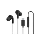 Xiaomi Mi Dual Driver Earphones Auriculares USB-C - Microfono Integrado - Resistencia IPX4 - Control en Cable - Color Negro