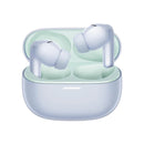 Xiaomi Redmi Buds 5 Pro Auriculares Bluetooth 5.3 - Anulacion de Ruido con IA + 3 Microfonos - Conectividad Inteligente - Control Tactil - Color Blanco/Verde