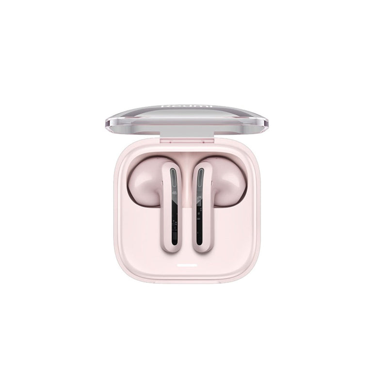 Xiaomi Redmi Buds 6 Active Auriculares Bluetooth 5.4 TWS - Microfono Integrado - Autonomia hasta 6h - Control Tactil - Color Rosa Claro