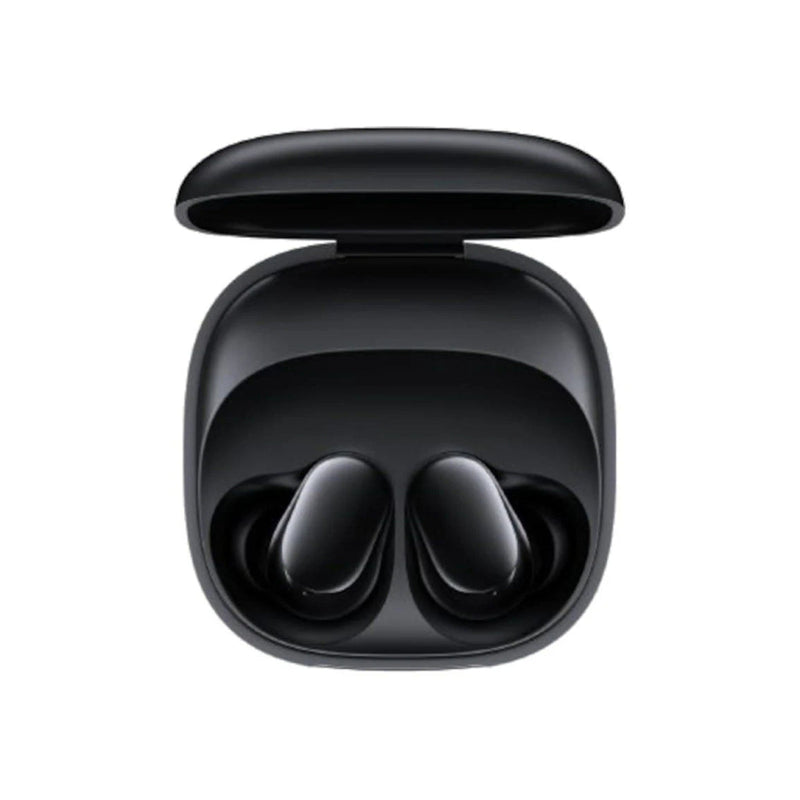 Xiaomi Redmi Buds 6 Play Auriculares Bluetooth 5.4 - Microfono Integrado - Autonomia hasta 7.5h - Resistencia al agua IPX4 - Control Tactil - Color Negro