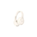 XO Auriculares Bluetooth 5.3 ANC - Altavoz 40mm - Bateria 1000Mah - hasta 115 Horas de Musica - Reduccion de Ruido - Color Blanco