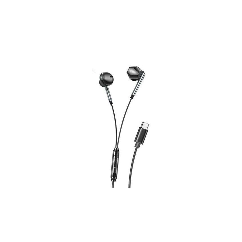 XO Auricular EP66 Tipo C - Color Negro