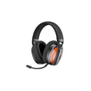 XO Auricular Gaming BE46 - Inalambricos - Microfono Ajustable - Multiplataforma - Color Negro