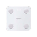 Xiaomi Mi Body Composition Scale S400 Bascula Bluetooth 5.0 - Alta Precision - 25 Indicadores de Salud - Peso Max. 150kg - Color Blanco