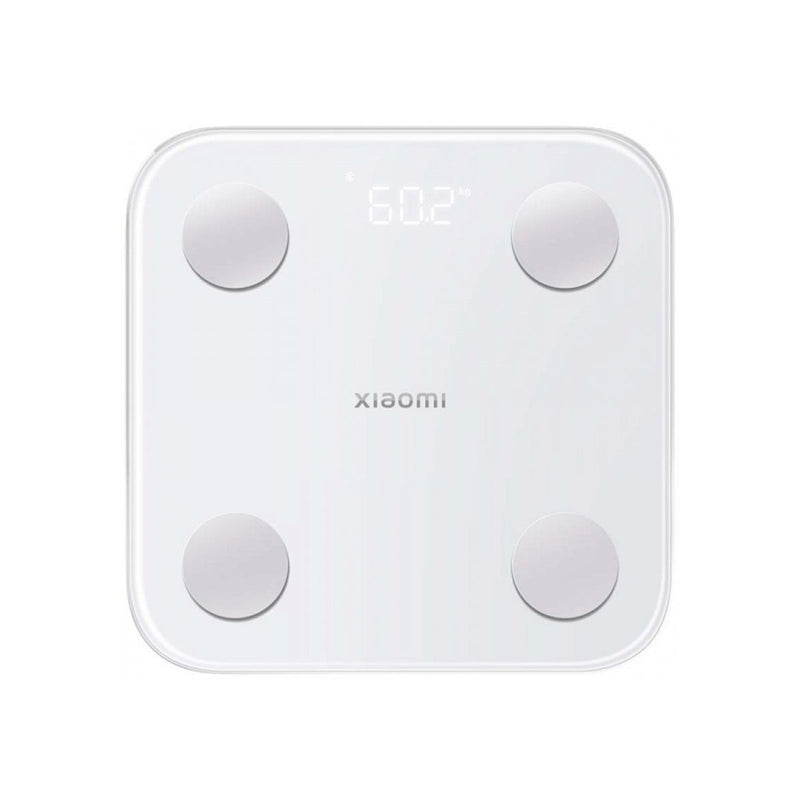 Xiaomi Mi Body Composition Scale S400 Bascula Bluetooth 5.0 - Alta Precision - 25 Indicadores de Salud - Peso Max. 150kg - Color Blanco