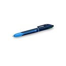 Bic 4 Colours Smooth Drop Boligrafo de Bola Retractil - Punta Media de 1.0mm - Escritura un 40% mas Suave - 4 Colores