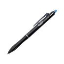Pilot Frixion Ball Plus Boligrafo Borrable - Punta de 0.7mm y Trazo de 0.35mm - Recargables - 80% de Plastico Reclclado - Color Azul