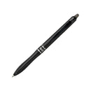Pilot Frixion Ball Plus Boligrafo Borrable - Punta de 0.7mm y Trazo de 0.35mm - Recargables - 80% de Plastico Reclclado - Color Negro