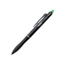 Pilot Frixion Ball Plus Boligrafo Borrable - Punta de 0.7mm y Trazo de 0.35mm - Recargables - 80% de Plastico Reclclado - Color Verde