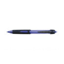 Uni-ball Power Tank SN-220 Boligrafo de Tinta Liquida - Punta de Bola 1mm - Carga Presurizada - Escribe en Cualquier Superficie - Resistente a Temperaturas Extremas - Color Azul