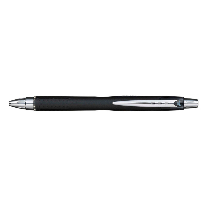 Uni-ball JetStream SXN-210 Boligrafo Retractil - Punta de Bola 1mm - Tinta Resistente al Agua y Luz - Secado Instantaneo - Color Negro