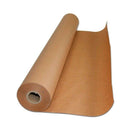 Fabrisa Rollo de Papel Kraft Verjurado 70gr 1x25m - Color Marron