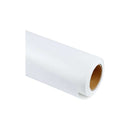 Fabrisa Rollo de Papel Kraft Verjurado 70gr 1x25m - Color Blanco