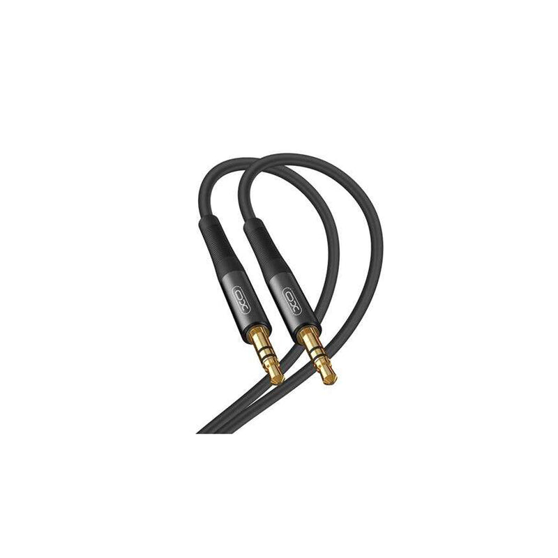 XO Cable NBR175A Audio Mini Jack - Mini Jack Serie PRO Aluminio 1m